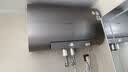 史密斯（A.O.SMITH）A.O. 史密斯电热水器【门店】EWH-HGC家用储水式免更换镁棒热水器 薄型速热金圭内坦 一级能效 EWH -80HGC 咨询客服有优惠 实拍图
