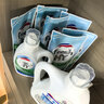 威露士清可新洗衣液柠檬12.18斤(2L+1L+袋500mlx6+内衣净90ml)新旧随机 实拍图