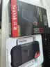 闪迪（SanDisk）1TB Type-c USB3.2 NVMe移动固态硬盘（PSSD）E61卓越版 1050MB/s三防保护 手机笔记本电脑外接SSD 实拍图
