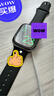 Apple/苹果 Watch S11 智能手表GPS款46毫米深空灰色铝金属表壳黑色运动型表带S/M MEVN4CH/B 实拍图