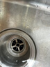 潜水艇（Submarine） CCQ50-110 不锈钢菜盆提篮 厨房水槽下水器配件 洗菜盆提笼 实拍图