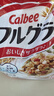 卡乐比（Calbee）原味水果麦片600g 进口非油炸 营养代餐早餐零食 实拍图