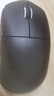 瓦尔基里（VALKYRIE）VK M3 有线/2.4G/蓝牙三模电竞鼠标 8K无线接收器 40g轻量化 对称收腰电竞鼠标618 VK M3 Lite 黑+防滑贴 实拍图