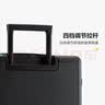 地平线8号（LEVEL8）行李箱密码拉杆箱男女托运大容量万向轮学生旅行者PC箱 24英寸灰 实拍图