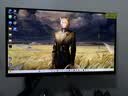 AOC 27英寸4K165Hz Gen.3五层堆叠QD-OLED 第五代BlackAGLR涂层 抗反射抗眩光更黑 电竞显示器U27G4D 实拍图