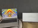 ARZOPA阿卓帕小卓14英寸便携式显示器 电脑笔记本副屏switch PS5/4显示屏 A1 GAMUT SLIM太空灰 实拍图