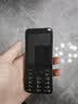 诺基亚（NOKIA）220 4G 移动联通电信全网通 2.8英寸双卡双待 直板按键手机 老人老年手机 学生手机 黑色 实拍图