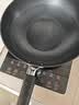 苏泊尔（SUPOR）不粘锅炒锅 平底炒菜锅牛排煎锅少油烟30cm电磁炉燃气通用 实拍图