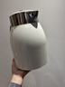 美的（Midea）电热水壶烧水壶2.5L大容量电水壶48H保温恒温316L母婴级不锈钢自动断电艺术家56段控温MK-SH73-Q 实拍图