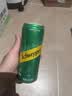可口可乐（Coca-Cola）怡泉 Schweppes 无糖零卡 柠檬味 苏打水 330ml*24罐 实拍图