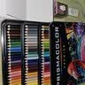 霹雳马（PRISMACOLOR）彩色铅笔72色油性大师级画笔套装绘画艺术写生手绘美国美术写生画画笔 实拍图