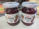 丘比草莓果酱 170g*1瓶 调味品 草莓果酱西餐甜点早餐面包酱 实拍图