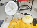美德乐（Medela）吸奶器电动吸乳器单边防逆流舒适按摩母乳喂养丝韵舒悦版 实拍图