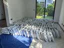 海澜之家（HLA）被子空调被子纤维被被芯可水洗单人双人A类大豆被夏凉被可机洗 亲肤大豆被（深睡蓝）-可机洗 夏凉被200*230cm【约3.1斤】 实拍图