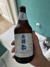 青海湖高原青稞啤酒小麦白啤酒 500ml*12整箱装 实拍图