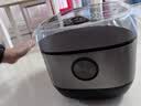 美的（Midea）电饭煲 纤V系列 IH加热智能电饭锅Pro家用5L大容量4-5人 2-10人 蒸米饭锅FB50S701 实拍图