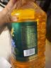 格琳诺尔冷榨特级【保真亚麻籽油】5L 进口原料 初榨食用油纯植物油 实拍图