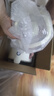 九阳（Joyoung）净萃养生壶迷你家用全玻璃煮茶器 轻音炖煮 1L办公室0金属0胶水恒温冲奶烧水壶 WY103 实拍图
