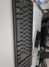 罗技（Logitech）K106 键盘 有线键盘 办公键盘 紧凑型 黑色 99键 实拍图