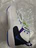 耐克（NIKE）Zoom Rize 1EP 减震耐磨防滑 男子 高帮实战休闲运动篮球鞋 BQ5398-101黑白蓝 43 (275mm) 实拍图