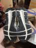 亚瑟士ASICS女鞋舒适透气跑步鞋缓震回弹跑鞋运动鞋 GEL-CONTEND 4 米白色/黑色 39 实拍图