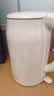 美的（Midea）电热水壶烧水壶 2L大容量泡茶 304不锈钢0涂层 1800W快速加热MK-SH20M320 实拍图