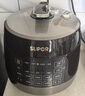 苏泊尔（SUPOR）0涂层0氟抗菌球釜电压力锅5L全自动SY-50YC5011Q电饭煲高压锅4-6人丝印批次随机发货 实拍图