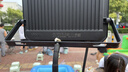 公牛（BULL）LED投光灯户外庭院工厂园林灯露营灯 IP65防水等级100W-6500K白光 实拍图
