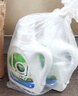 威露士la有氧洗衣液松木香12斤全瓶组合装（3L+2L+1L)  除菌除螨 实拍图