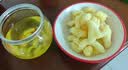 胜屿淄博枸杞泡姜芽新鲜嫩姜芽泡菜开胃菜仔姜糖醋生姜姜片500g*1罐 实拍图
