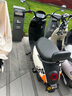 新日电动车72V20Ah铅酸电池100km长续航电动摩托车大功率电摩通勤代步电瓶车丽曼5.0 60V-本彩黑 实拍图