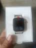 华为HUAWEI WATCH FIT 4 悦动白氟橡胶表带 华为运动智能手表超轻薄大屏潮流运动蓝牙通话 实拍图