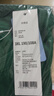JD FASHION京东自营100%新疆棉溯源T男士t恤短袖男女同款2026新款上衣衣服 实拍图