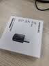 绿联USB无线网卡智能免驱AC650 台式机专用WiFi接收器5G双频网卡 电脑笔记本通用外置网卡WiFi发射器 实拍图