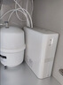 美的（Midea）净水器家用1200G流速母婴可直饮0阻垢厨下式RO反渗透华凌白豚净水机直饮机一体机官方前十名 【长效RO滤芯】3秒满杯水 实拍图