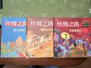 6-12岁丝绸之路儿童历史百科绘本（套装3册）    实拍图