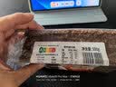 捷森德国进口 黑麦全麦面包500g/袋  0蔗糖0反式粗粮低脂健身代餐 实拍图