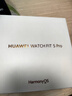 华为HUAWEI WATCH FIT5 Pro冰川白蓝宝石玻璃 1.92英寸窄边框全面屏户外进阶运动华为智能手表 实拍图