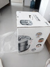 美的（Midea）0涂层IH电压力锅家用5L双胆祛脂压力锅煮饭煲汤炖肉炖焖一键排压电高压锅京东S580F 实拍图