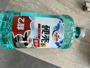 龟牌（Turtle Wax）硬壳乙醇玻璃水0度汽车强力去虫胶油膜适用特斯拉雨刮水2L*2瓶 实拍图