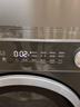 美的（Midea）纯平自由嵌滚筒洗衣机全自动 12公斤1.21高洗净比 除菌螨MG12V56T 以旧换新 补贴 自营 实拍图