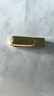 闪迪（SanDisk）64GB Type-C USB3.2 手机U盘DDC4金色 读速高达400MB/s 手机电脑两用 金属双接口大容量优盘 实拍图