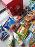 三只松鼠休闲零食大礼包七夕礼物送女友送孩子生日礼物整箱解馋零食1.1kg 实拍图