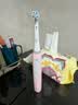 欧乐B德国进口成人电动牙刷iO3专业护龈刷粉 刷头*1根源洁净牙龈呵护京东自营送礼生日礼物（包装随机） 实拍图