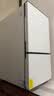 新飞220L双温家用冷柜一级冷藏冷冻冰柜节能省电宽幅变温小冰箱BCD-220DHF 国家补贴 实拍图