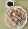 锋味派黑猪肉白菜水饺 216g/12 个手工速冻饺子馄饨煎饺蒸饺儿童早餐 实拍图