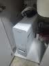 美的（Midea）净水器【金榜TOP1 白泽Max 1200G】0阻垢剂 6年长效RO反渗透 家用厨房专用台下用直饮过滤净水机 实拍图