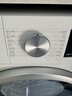 西门子（SIEMENS）iQ300 10KG大容量全自动滚筒洗衣机自带烘干洗烘一体 蒸汽除菌 羊毛洗WN52A1004W 实拍图