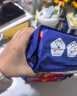 卡布星空城堡加厚婴儿手口湿巾180*150柔软亲抚无甲醛无酒精 加厚湿巾80抽3包 实拍图