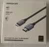 绿联Mini HDMI转HDMI2.0转接线4K60Hz高清转换线 电脑相机连接采集卡便携屏显示器投影仪电视2米10117 实拍图